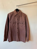 Brown Levi Jacket