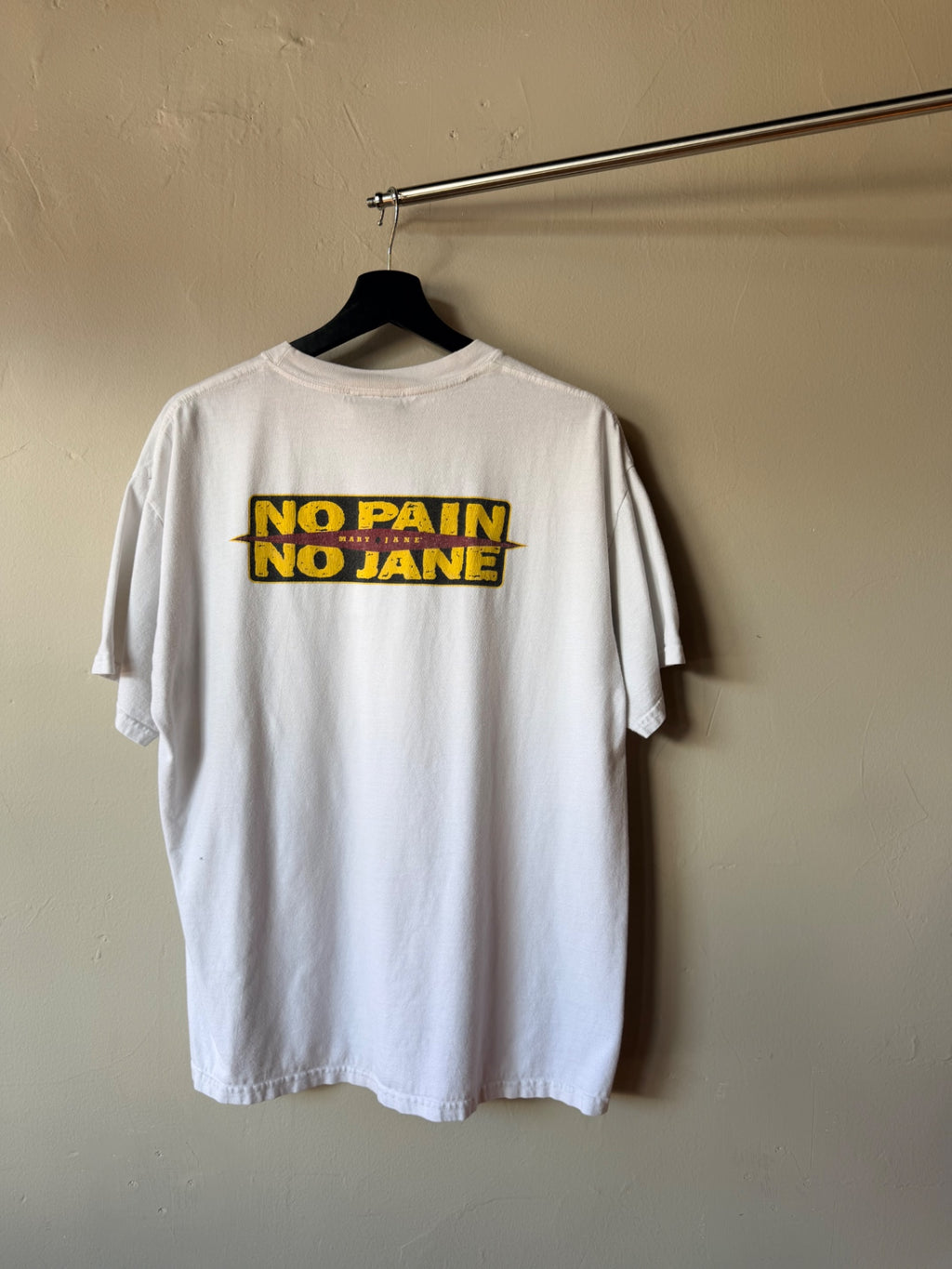 Vintage Mary Jane Tee Size L
