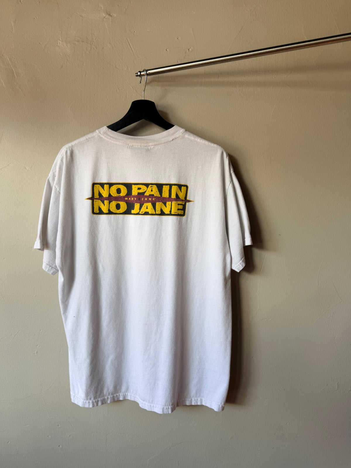 Vintage Mary Jane Tee Size L