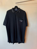 Black Polo Sport Polo XL