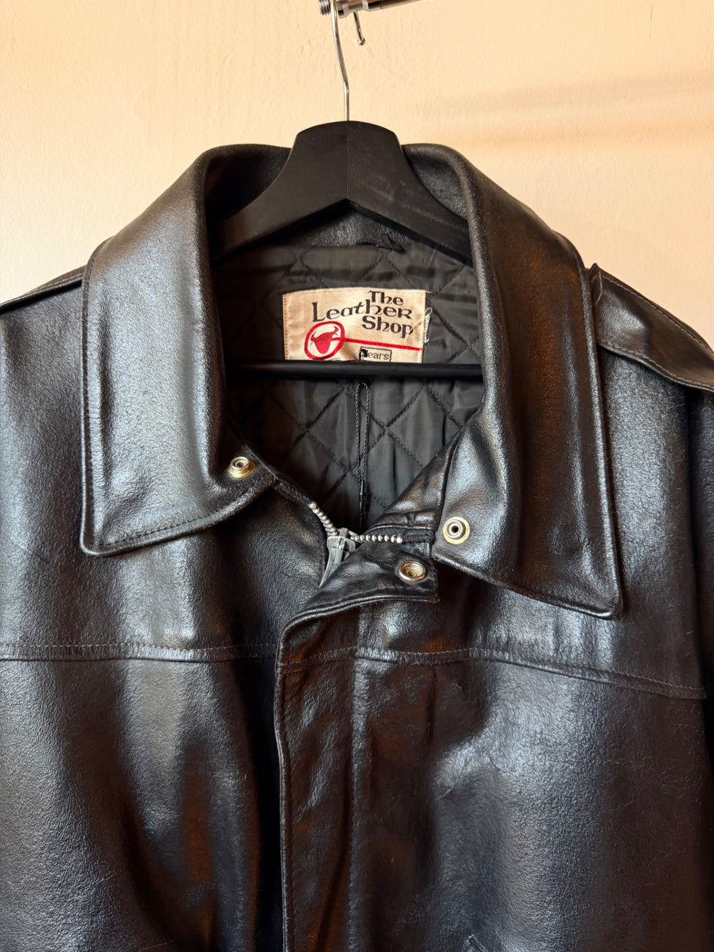 Sears Biker Jacket