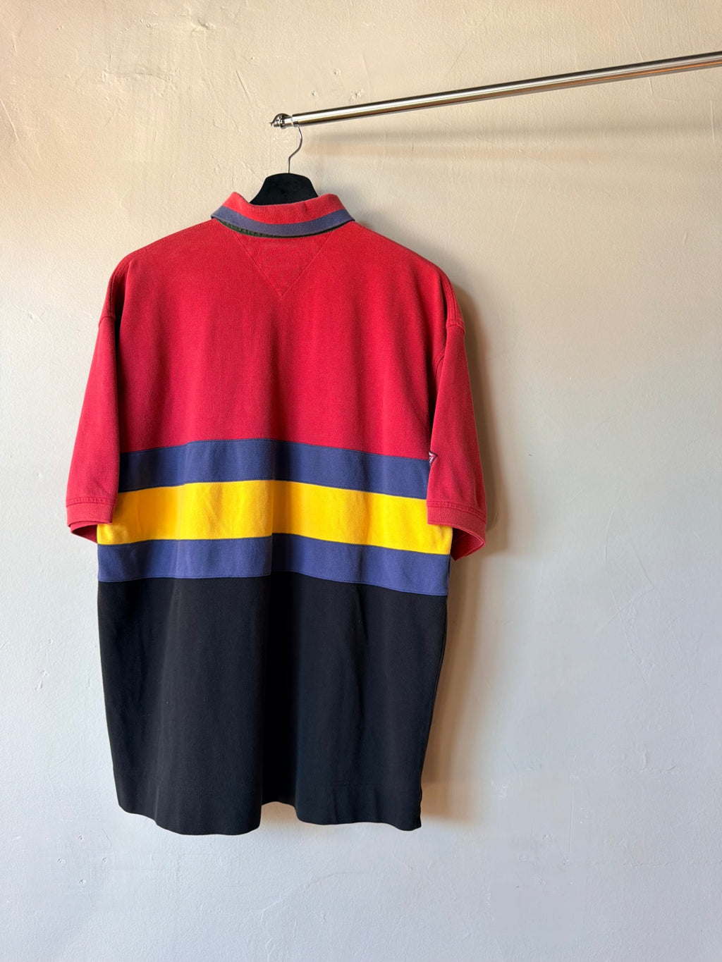 Tommy Hilfiger Outdoors Collared Shirt L