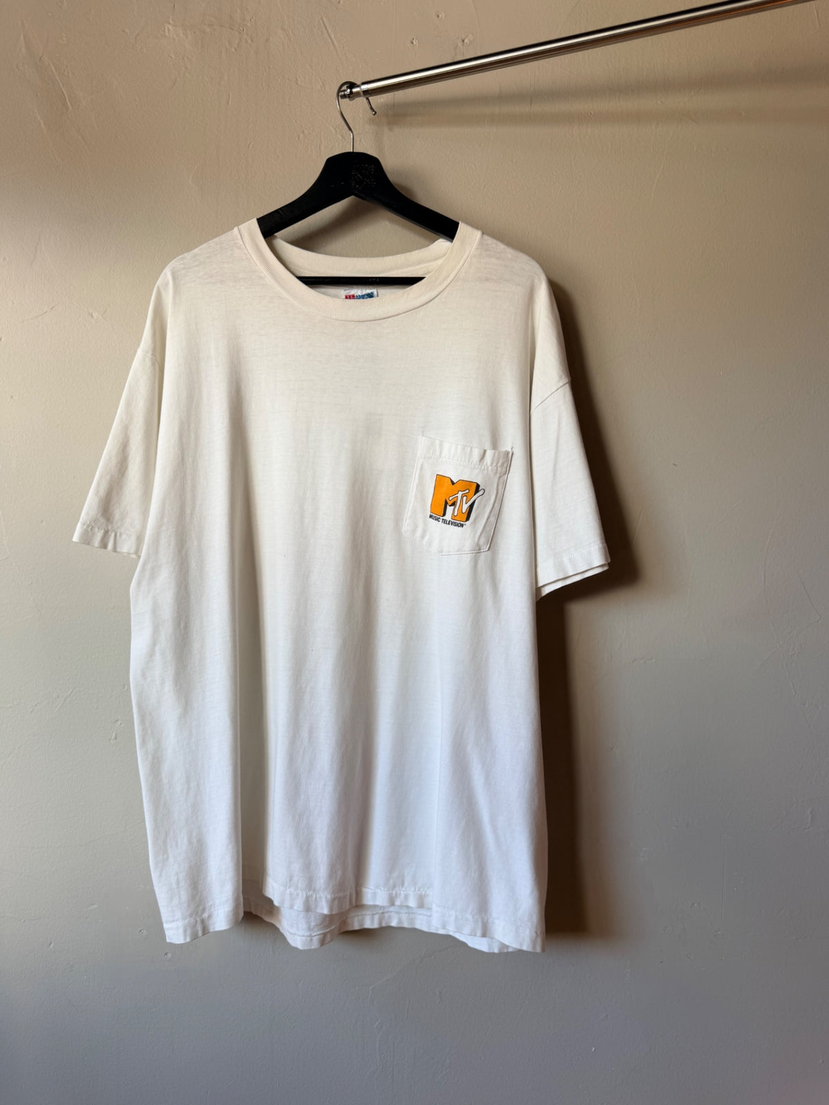 MTV Promo Tee Size XL