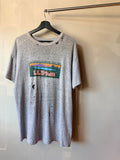1980s LL Bean Thrashed Size L