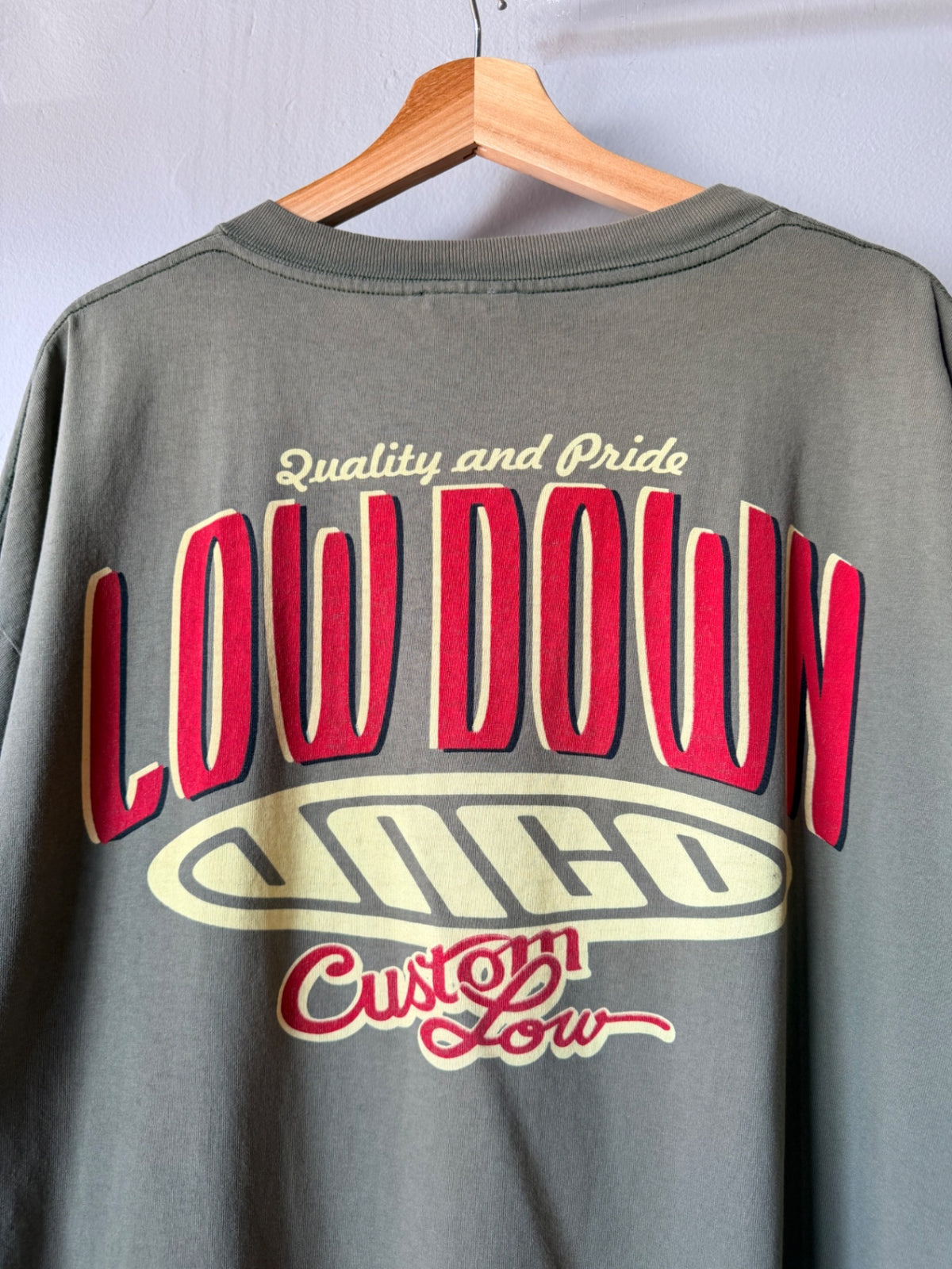 1990s Lowdown JNCO Tee Size XL