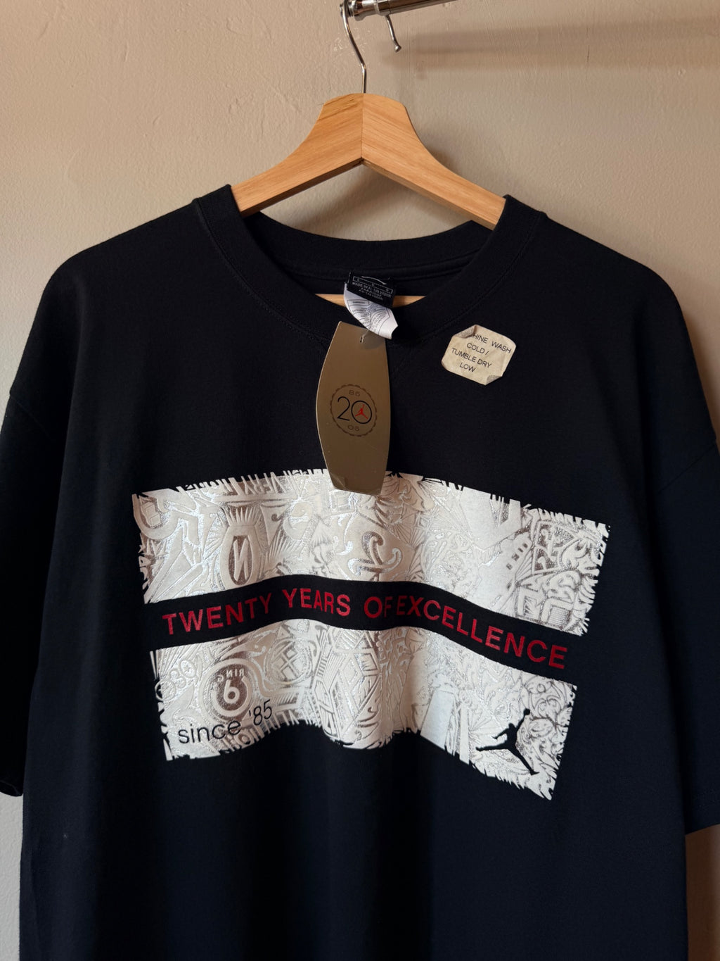 DS Nike Jordan Promo Tee XL