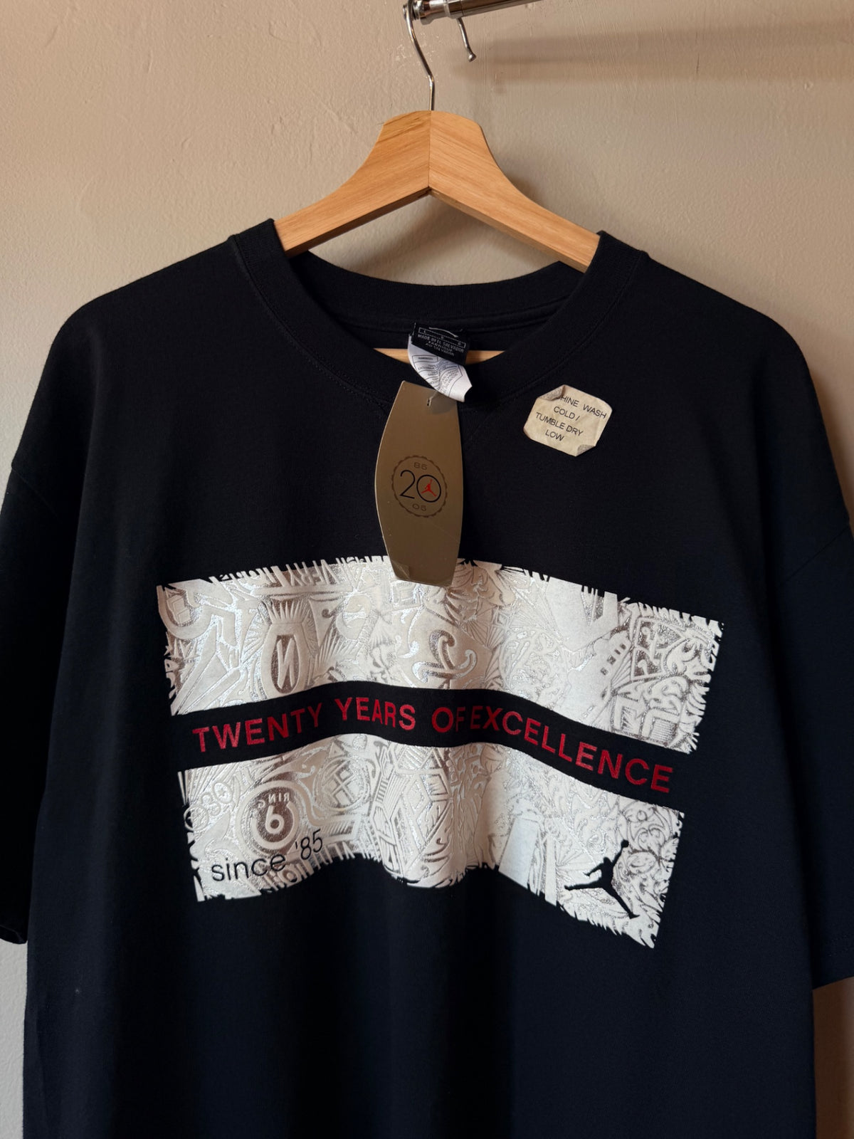 DS Nike Jordan Promo Tee XL