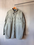 Cord Gap Button Up Size XL