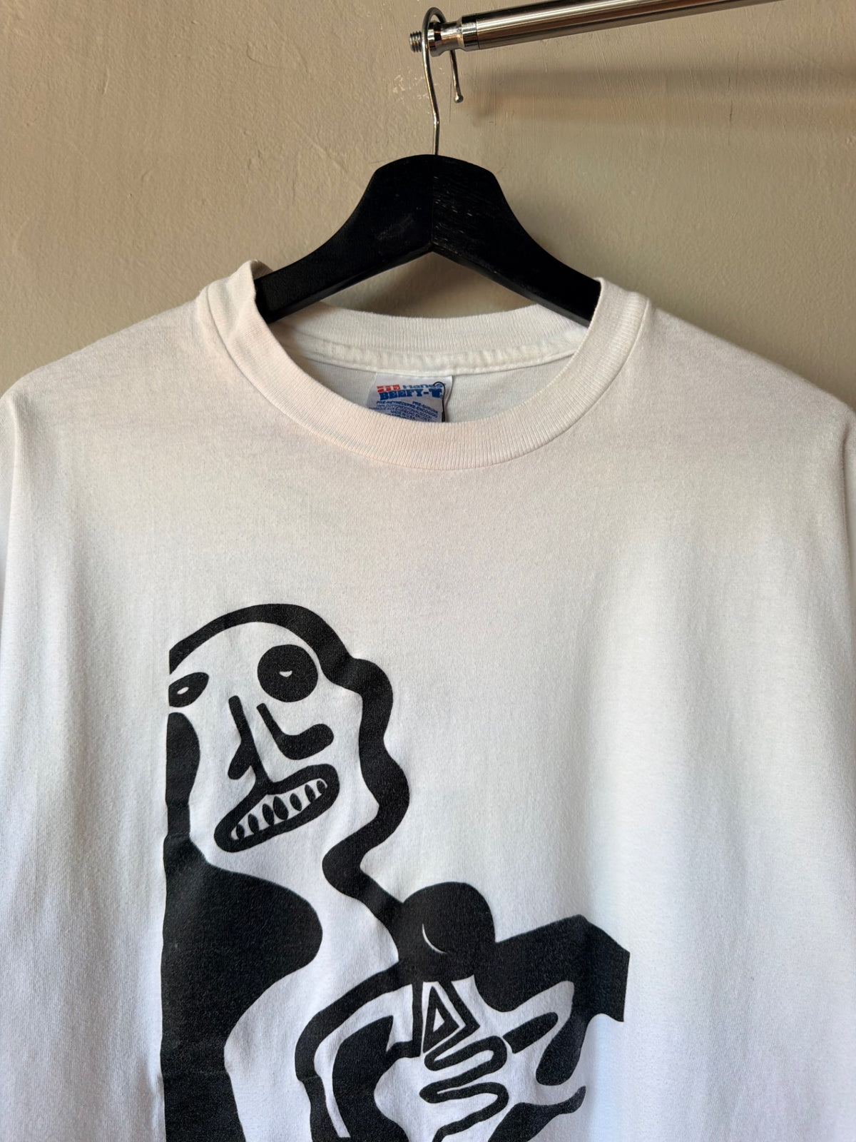 Character Art tee XL