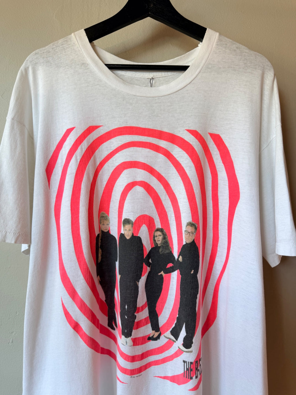 B52 Band tee