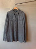 Houndstooth polo western Button up
