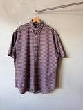 Polo Ralph Lauren Short Sleeve Button Up L