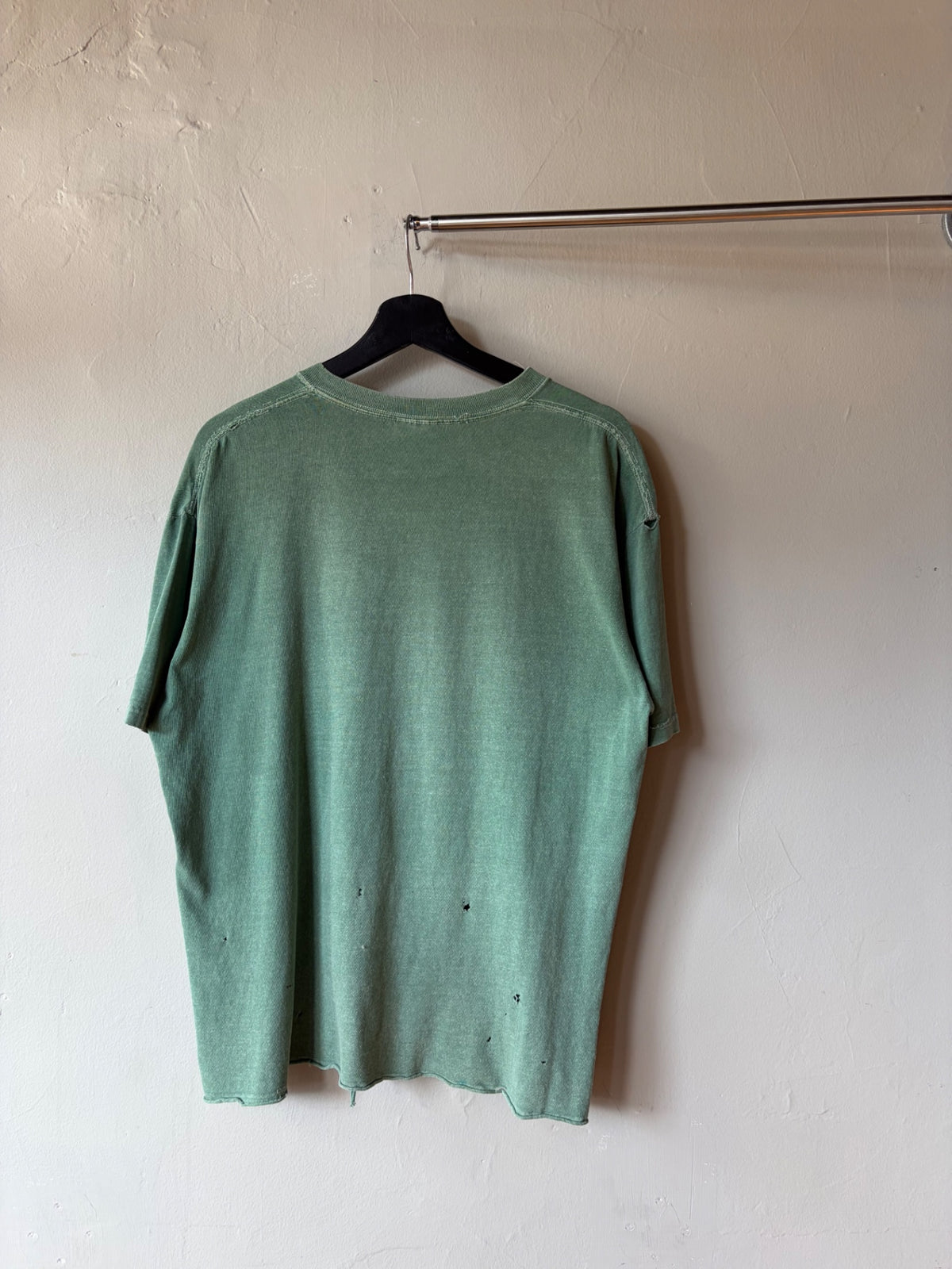 Green Grateful Dead tee Early 2000s