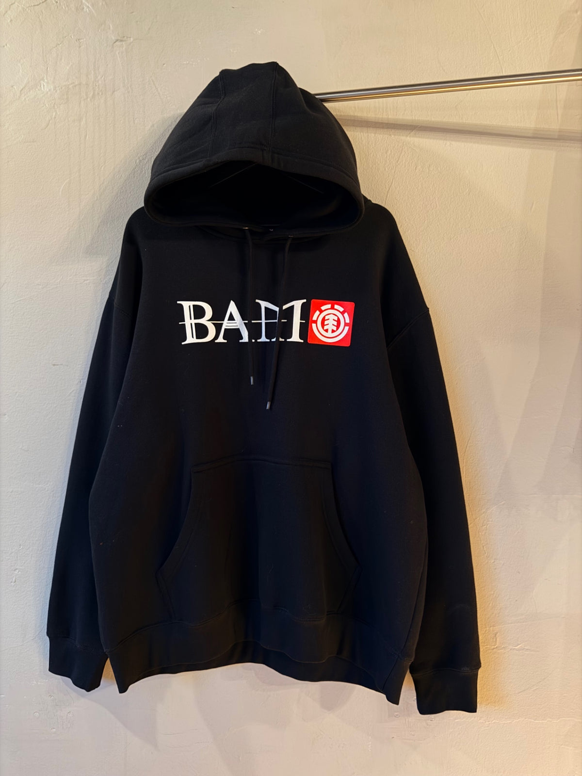 Bam Element Hoodie