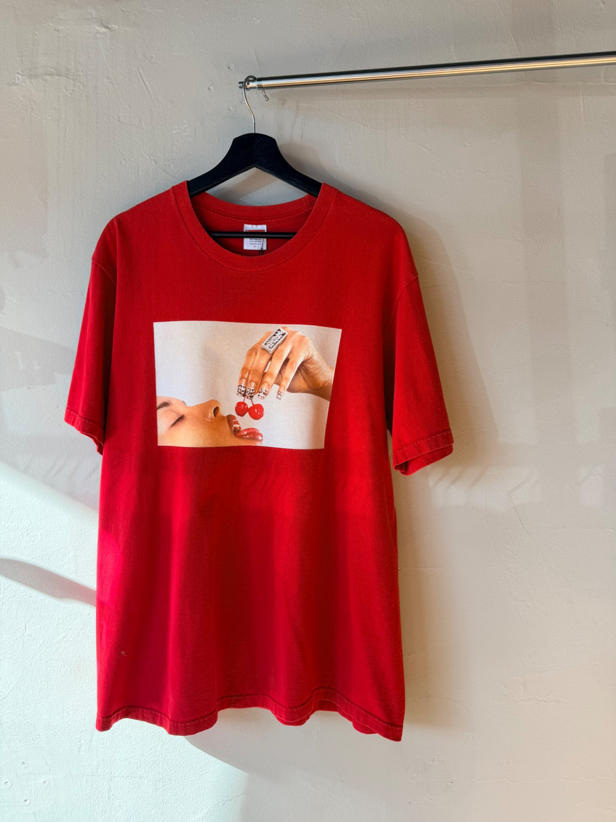 Supreme Cherry Tee