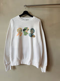 Fossil Crewneck Promo