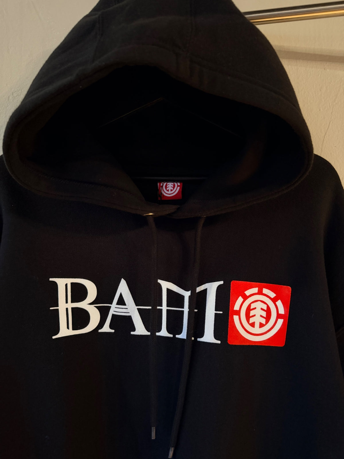 Bam Element Hoodie