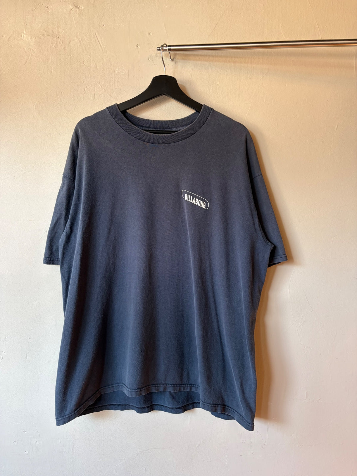 Vintage Billabong Snowboard Tee Size XL