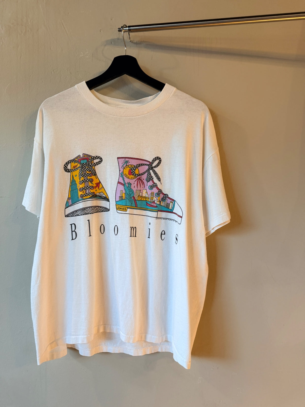 Bloomies Store Promo