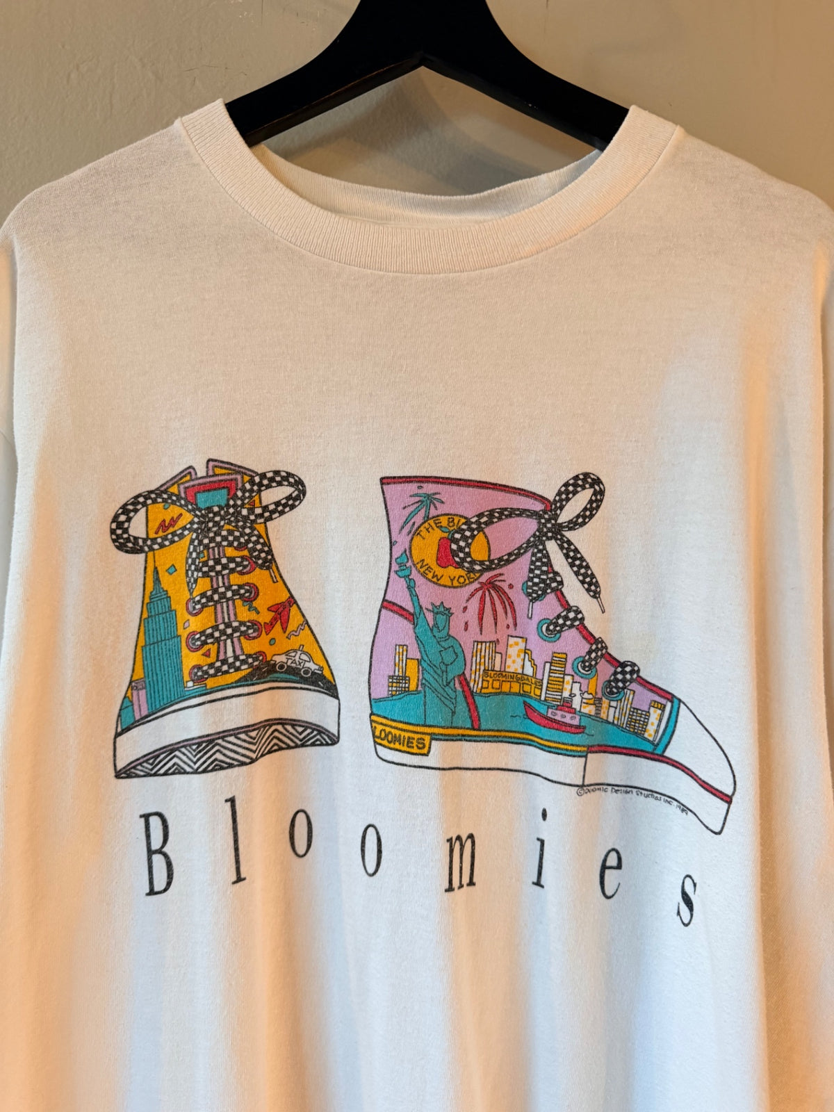 Bloomies Store Promo