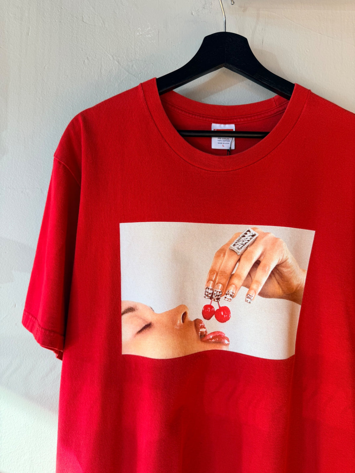 Supreme Cherry Tee