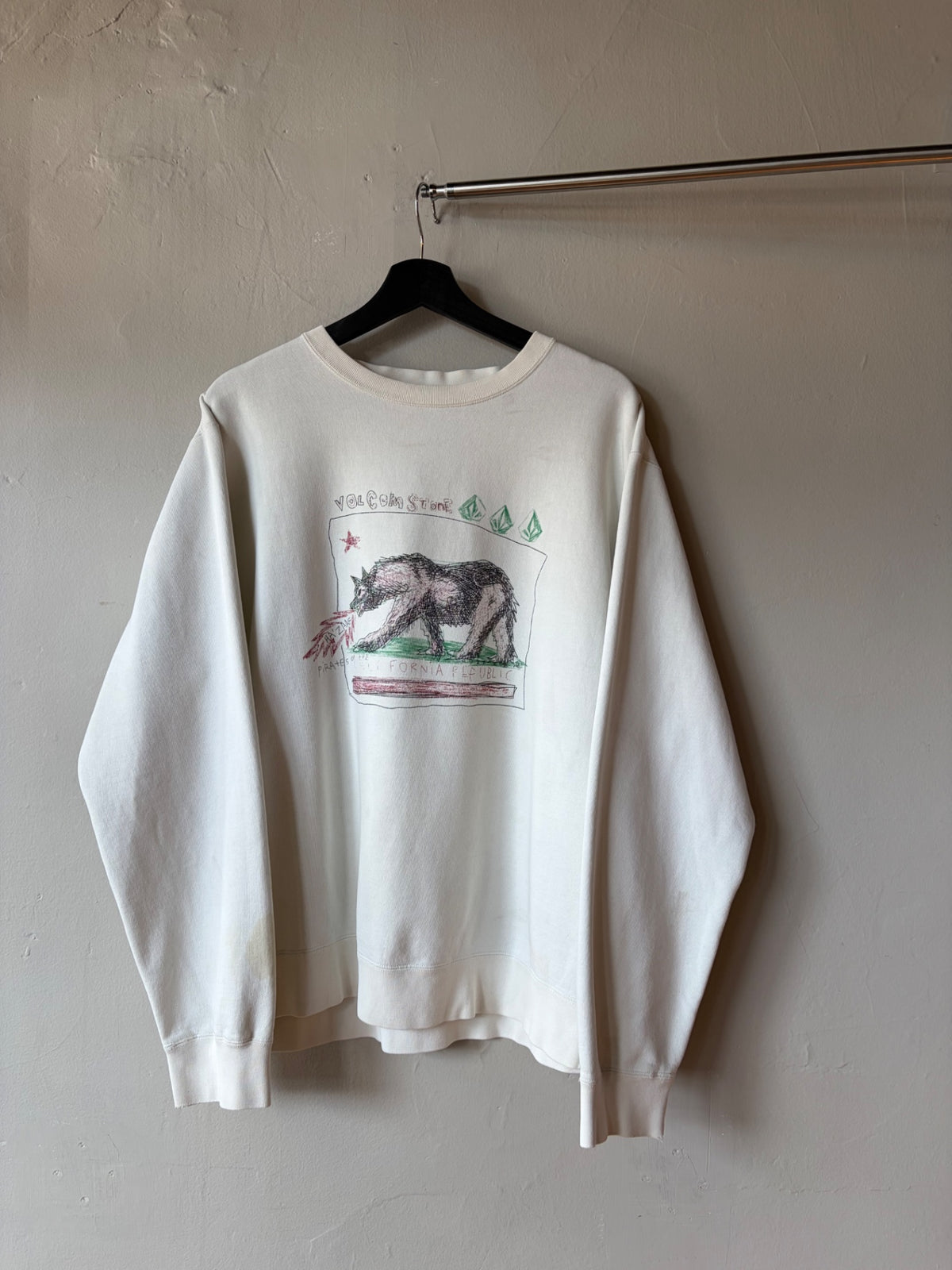 Volcom Skate Crewneck