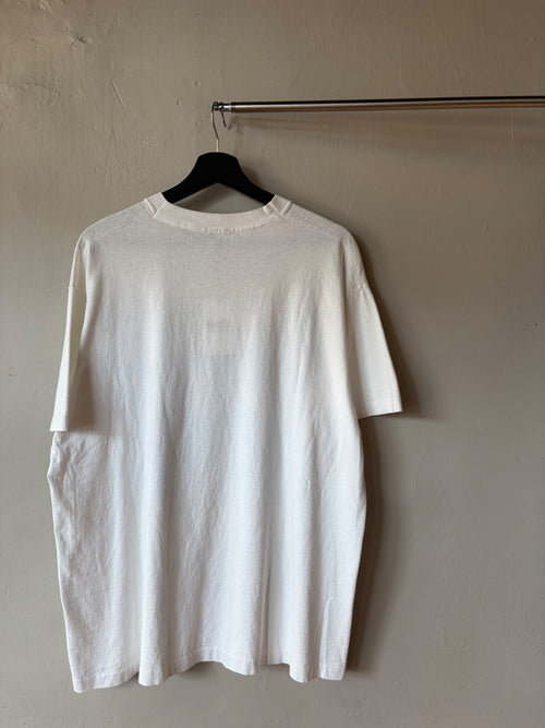 1989 Sasso Cats Art tee