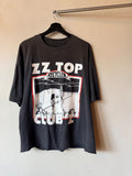 ZZ Top Band tee Size L