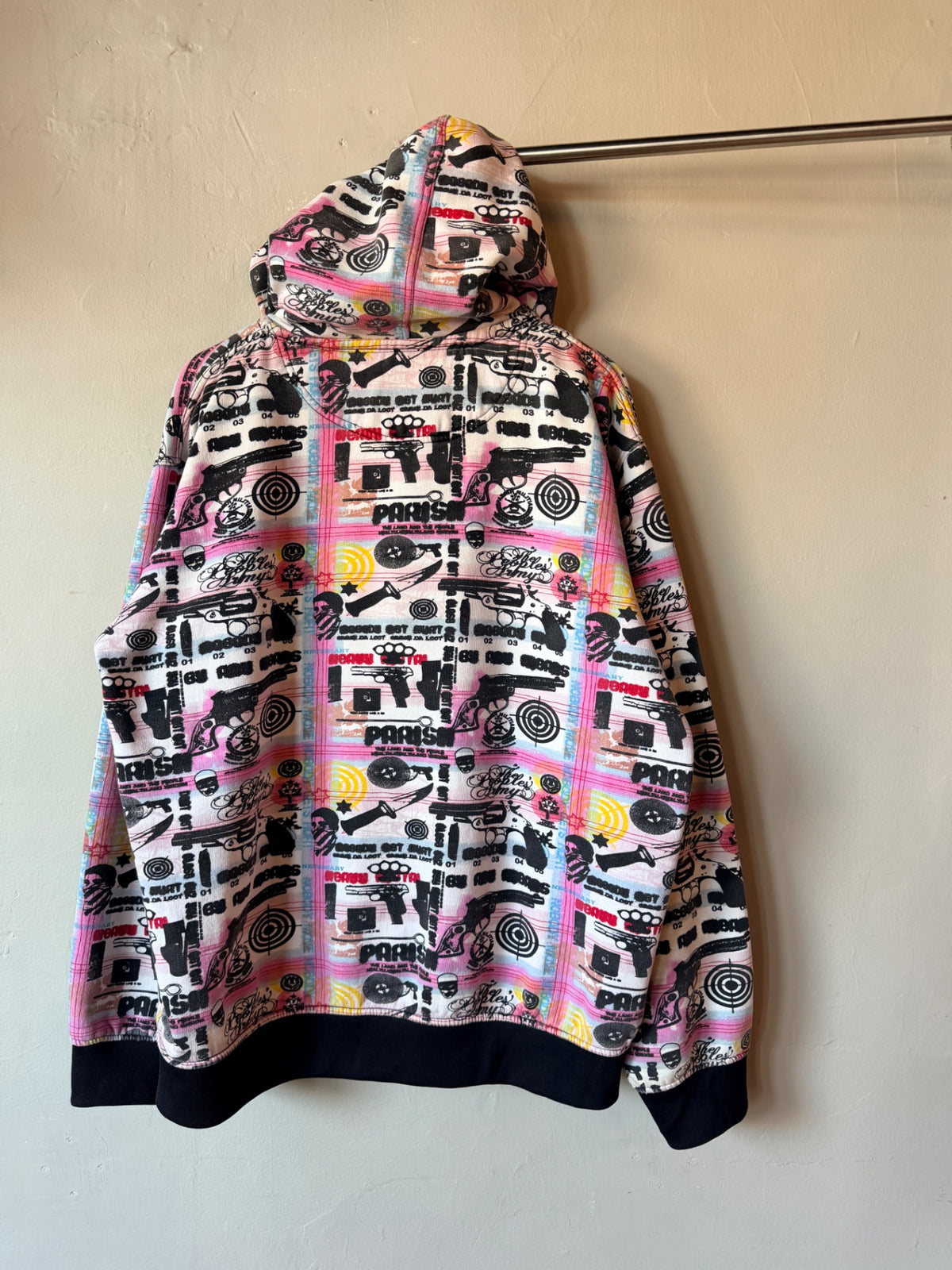 Parrish Militia Full Zip Gun Hoodie