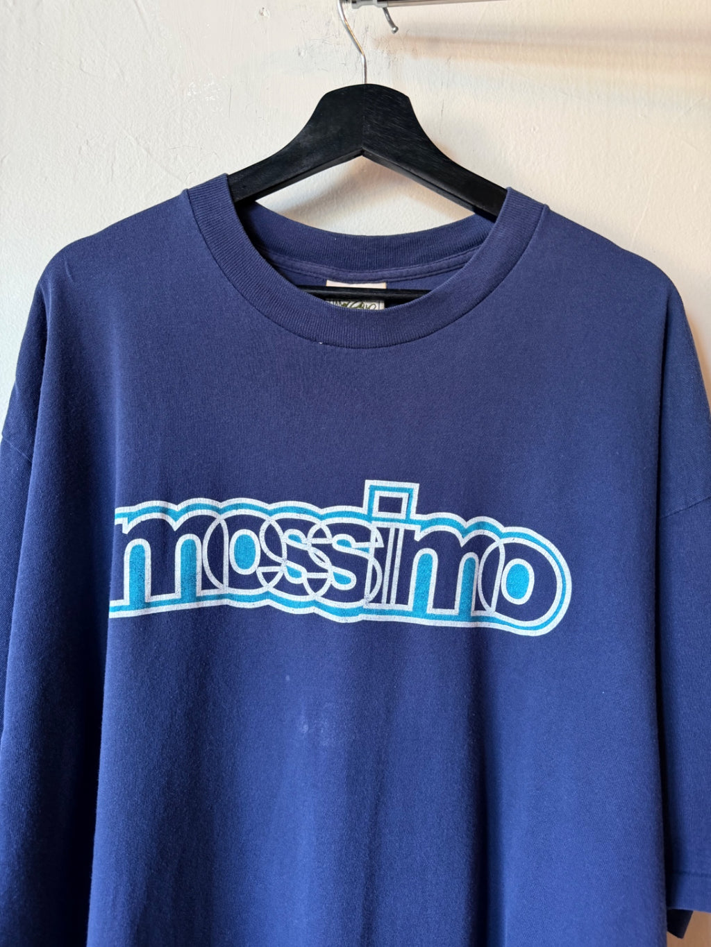 Navy Blue 90s Mossimo tee