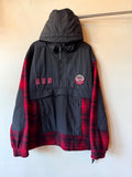 Tommy Outdoors Parka Fleece Size Xl
