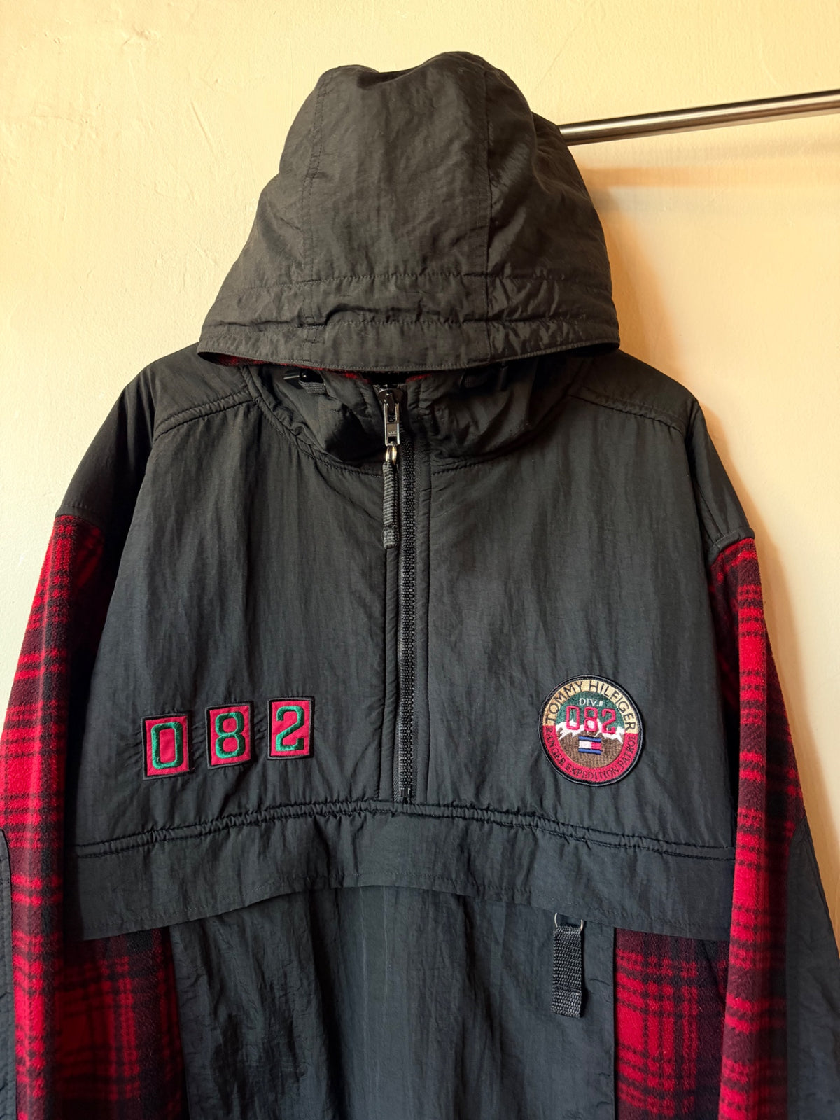 Tommy Outdoors Parka Fleece Size Xl