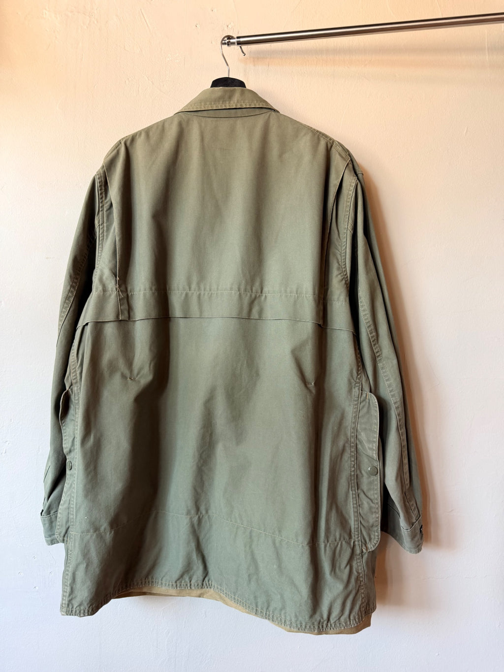 1960s JC Penny Hunting Jacket