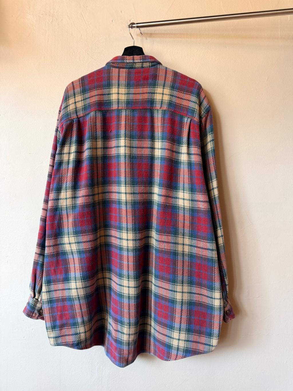 Abercrombie The Big Shirt Size L