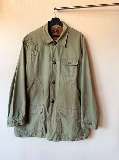 1960s JC Penny Hunting Jacket