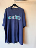 Navy Blue 90s Mossimo tee