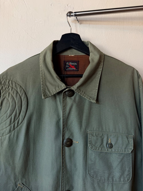 1960s JC Penny Hunting Jacket