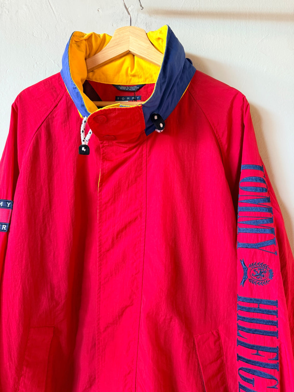 Tommy Hilfiger Zip Up Jacket