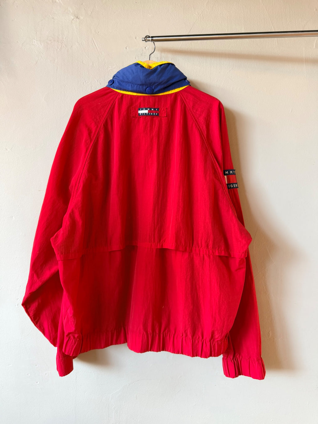 Tommy Hilfiger Zip Up Jacket