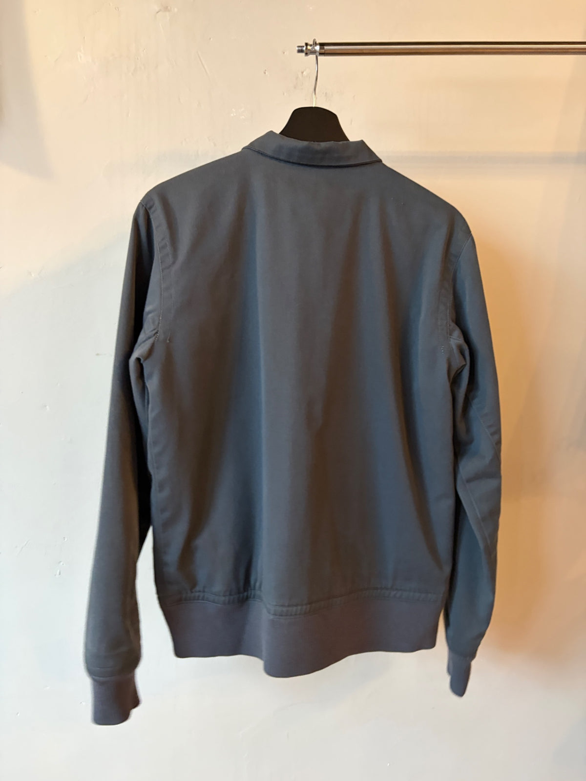 Lost Surf Work Jacket Grey Size M