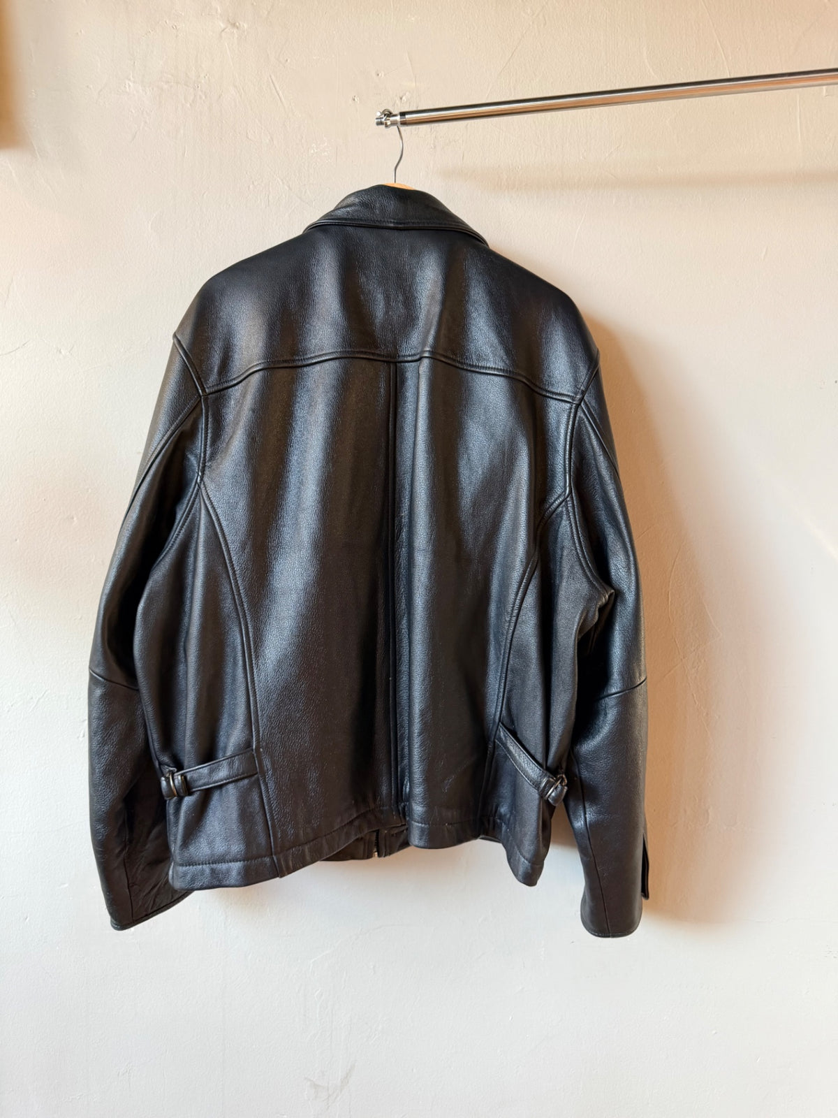 Wilsons Leather Detroit style jacket