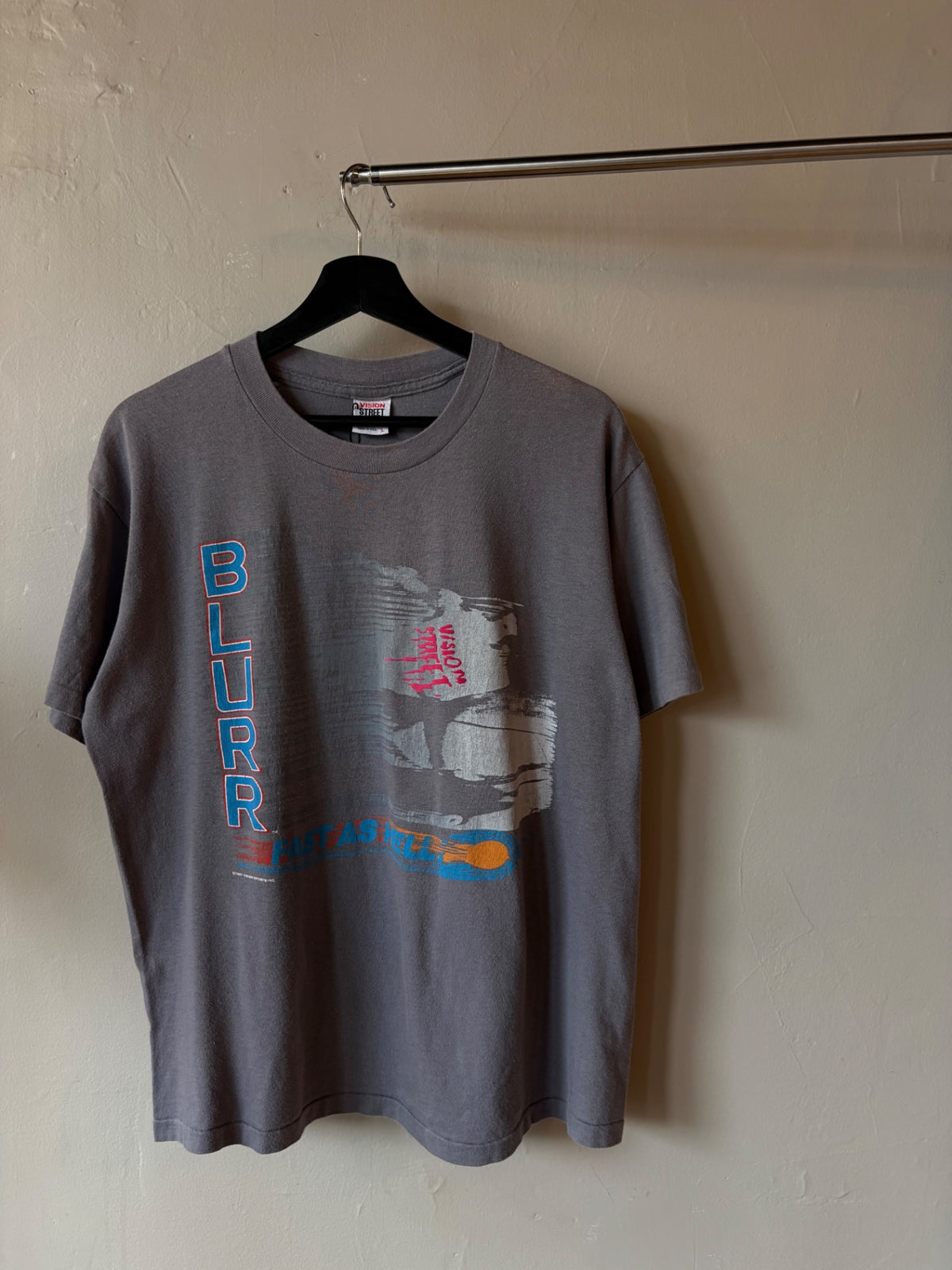 Vision Street wear Blur Tee