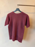 1960s Hanes Breeze Shield Short Sleeve Sweat Size S