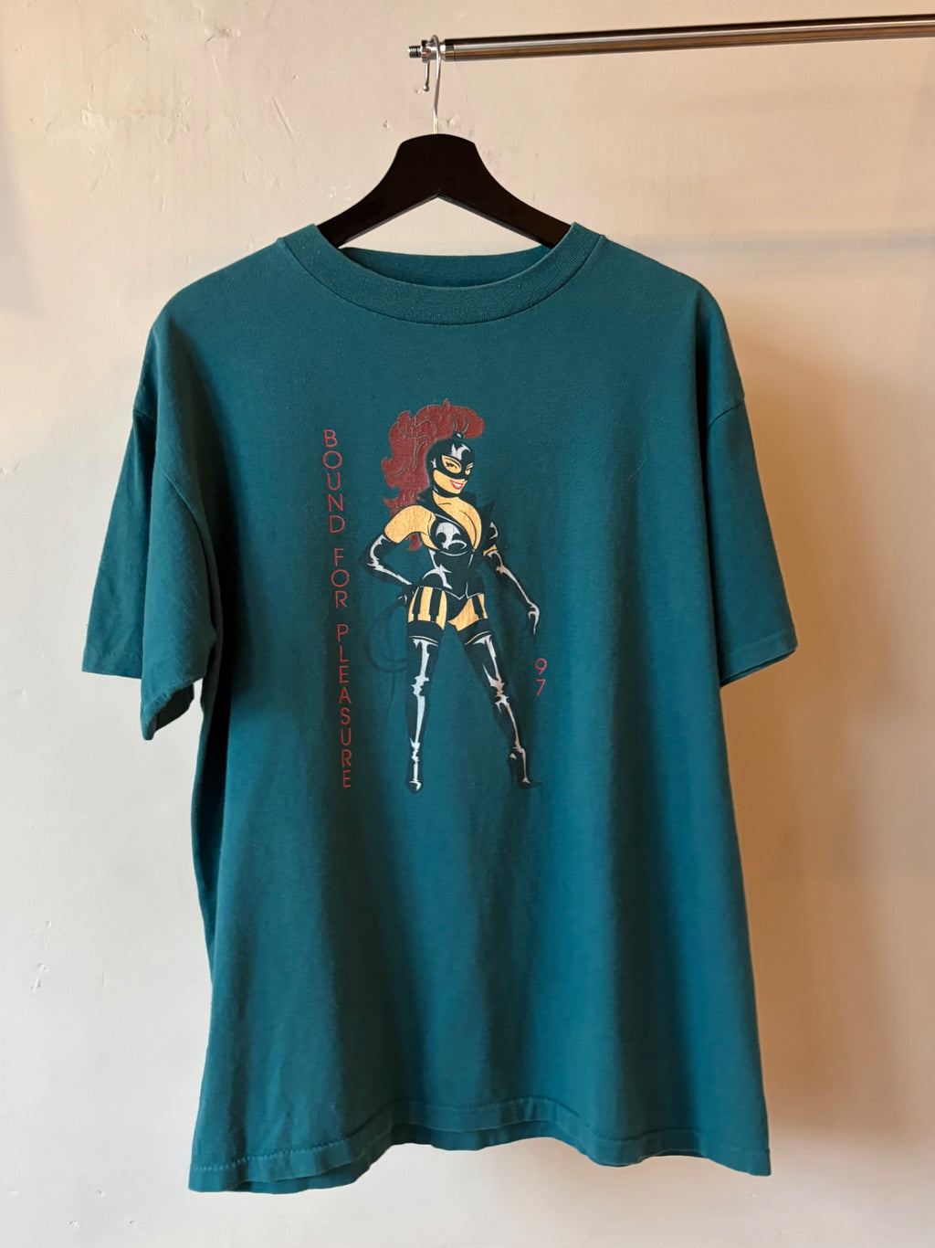 Bound For Pleasure BDSM 97 Size L