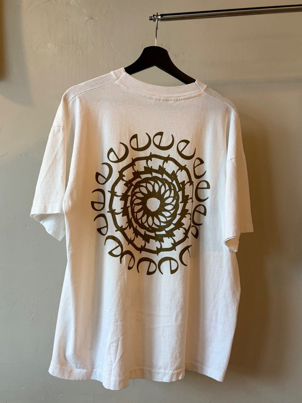 U2 ON Tour Tee Size XL