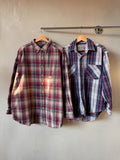 Loafers and St. John’s Bay Cotton Flannels 