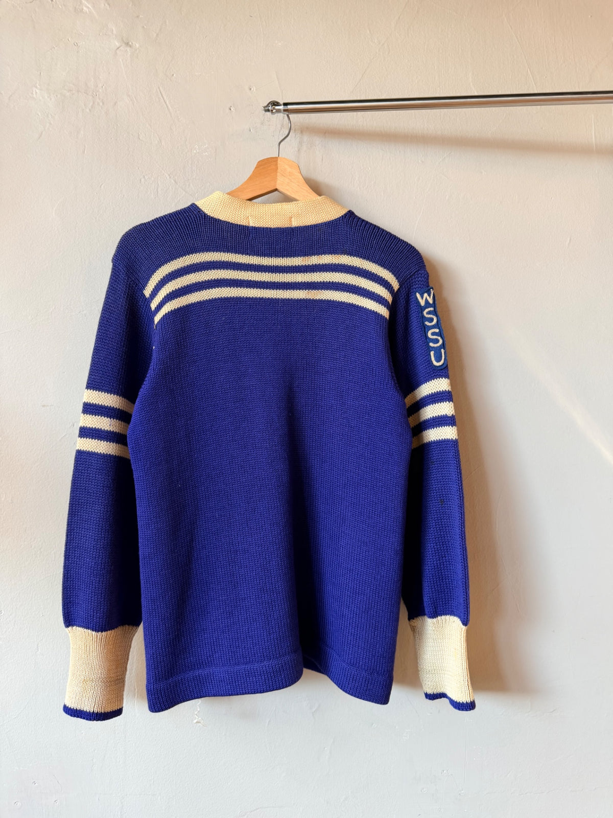 1960 WSSU Cardigan Size SM