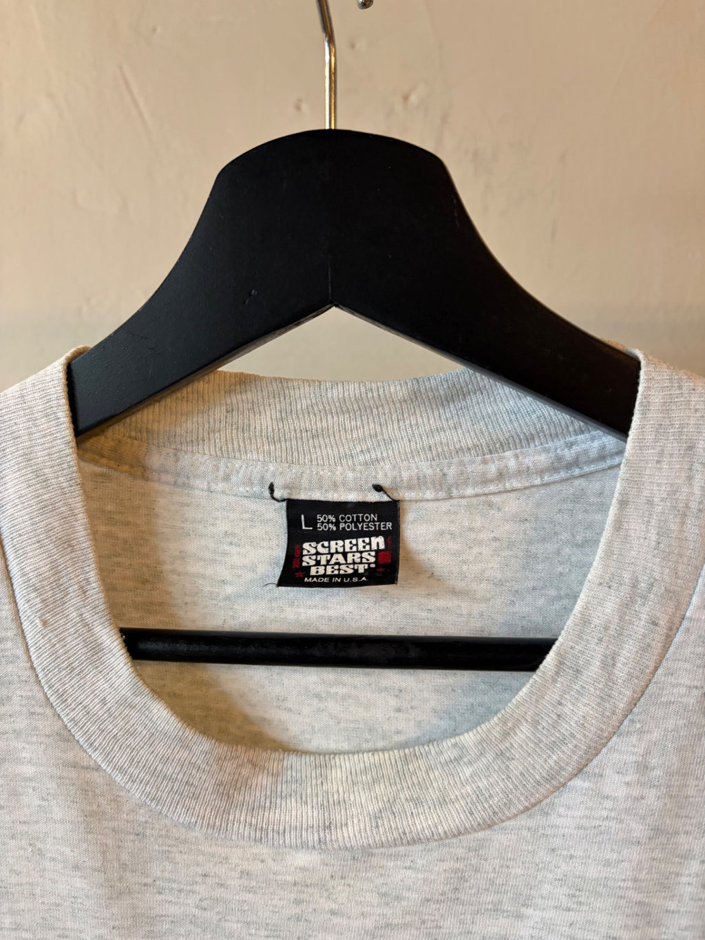 You got a problem with that? Cut off Size L