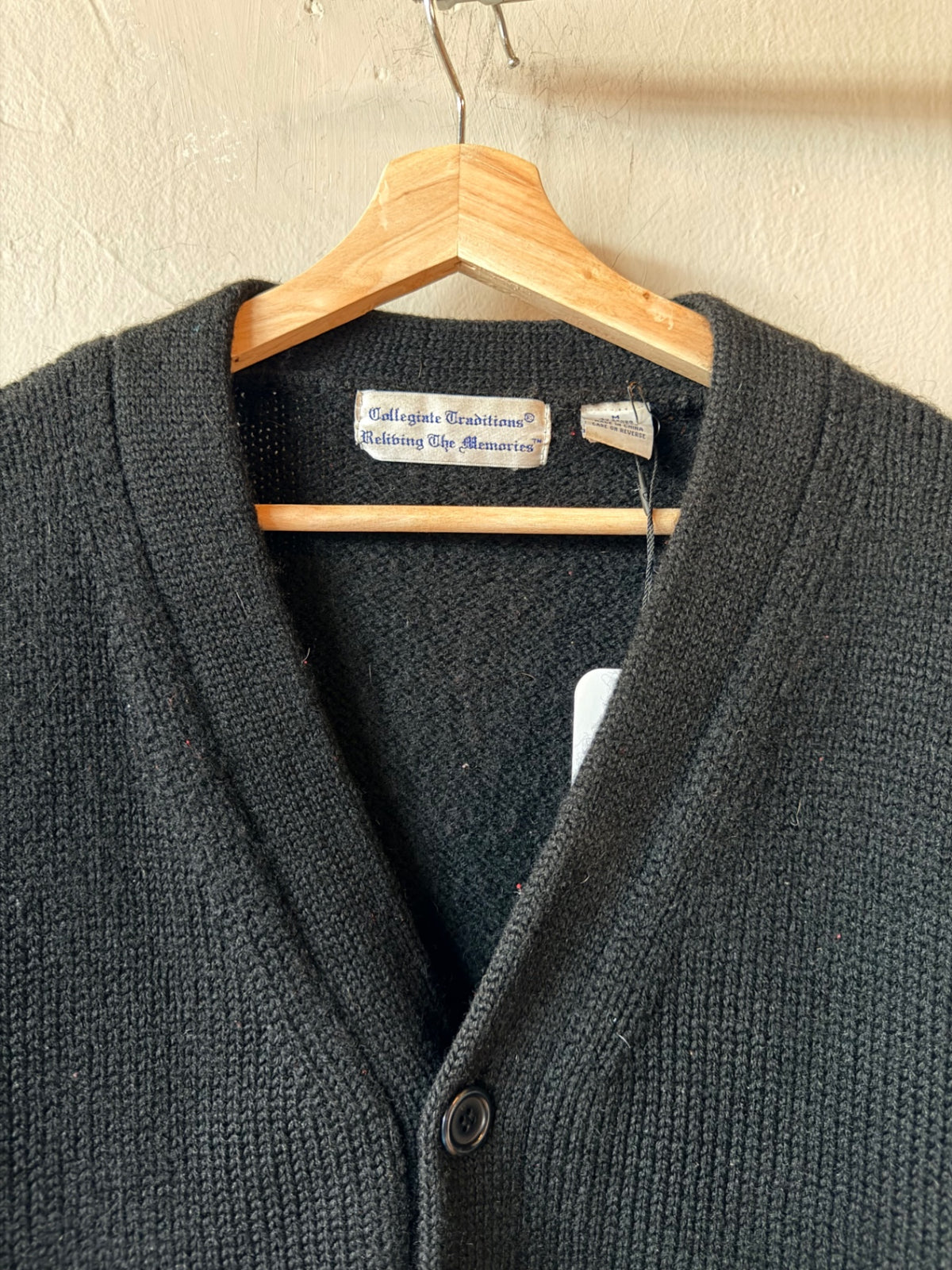 Wake Forest Cardigan Size M