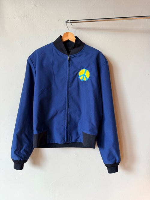 1990s GD Patchwork Jacket Size L